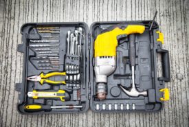 10 Popular Power And Hand Tool Kits