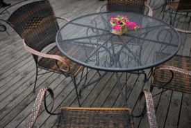 Advantages of picking patio furniture for sale