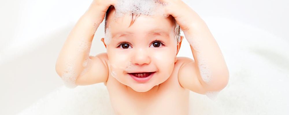 Best luxury brands to buy baby shampoo and body wash from