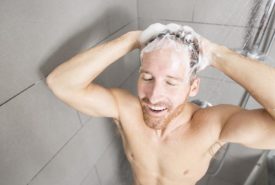 Choosing the right shampoo as per the scalp condition