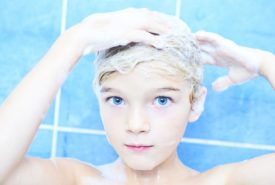 How changing your shampoo helps managing hair fall