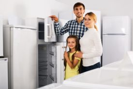 How to maintain your LG refrigerator