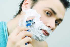 Let the morning ritual get comfortable with the best razors for men