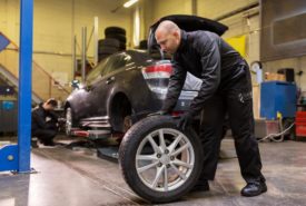 Things You Must Know When Buying Car Tires