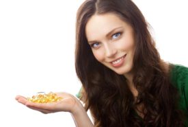 Top four brands of fish oil supplements