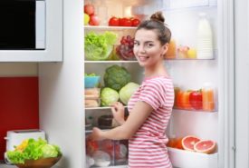 What makes top freezer refrigerators so popular