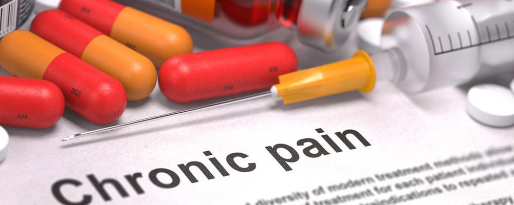All you need to know about chronic pain