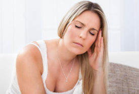 Common symptoms of migraine