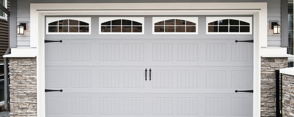 Different types of garage doors you need to know