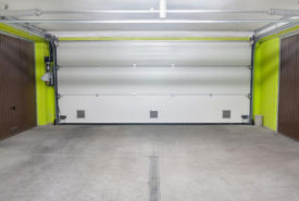 Four top tips for ensuring garage door safety
