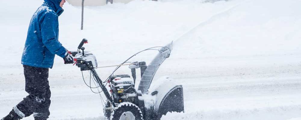 Know about the Types of Snowblowers