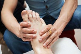 Rheumatoid Arthritis and Gout Foot Pain – Best Treatment Options