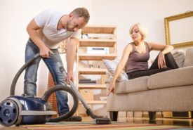 Vacuum cleaners: Selecting the right option and using effectively