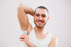 3 Best Deodorants For Men On Their Date Night