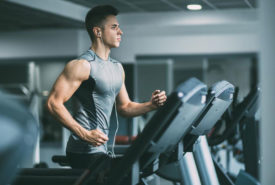 3 major types of treadmills