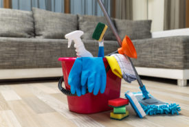 5 Best Products To Keep Your Wooden Floor Clean