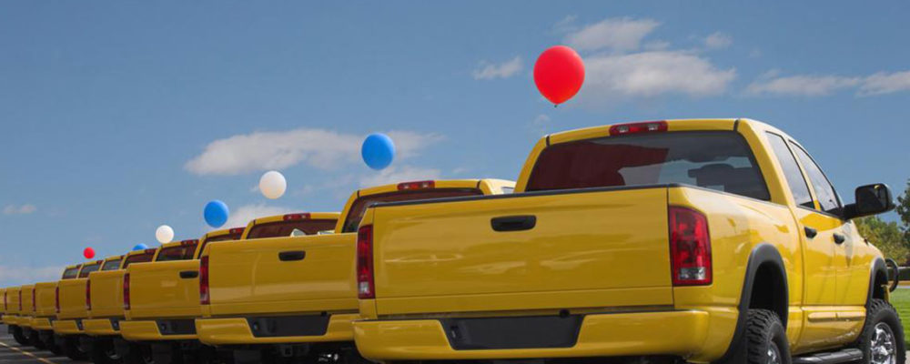 5 Things to keep in mind while buying trucks for your business