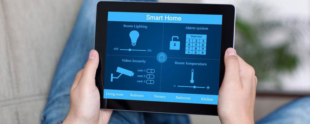 5 affordable home security systems