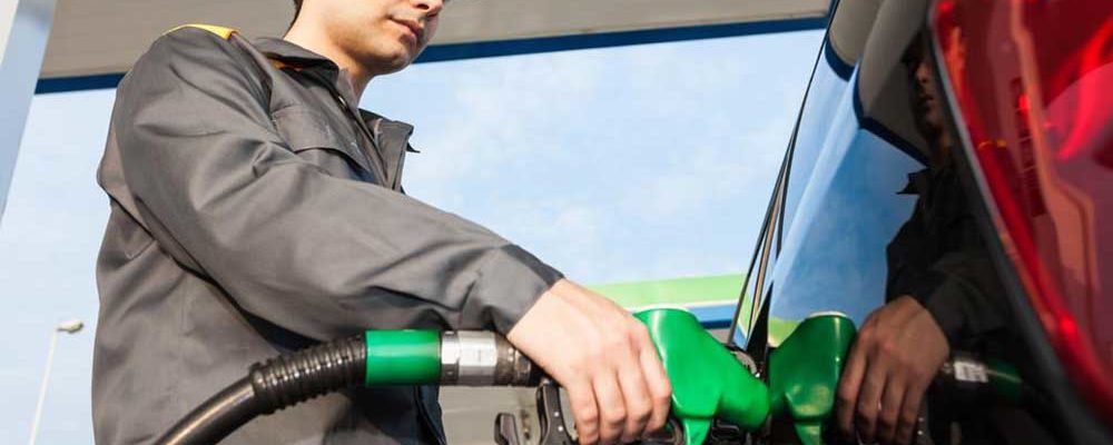 A Comparison of Gas Prices Across Five States