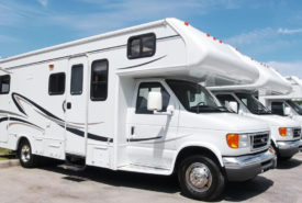 Benefits of buying a used motorhome