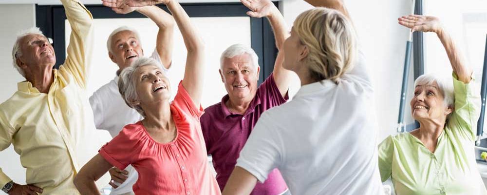 Best Exercises for Seniors to Stay Fit