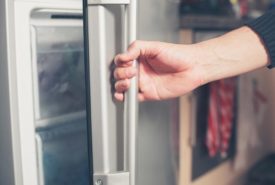Comparing chest freezers and commercial upright freezers