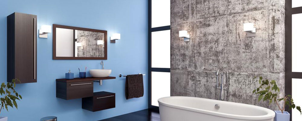 Design your bathroom with some special attributes