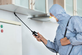 Different types of pest control methods