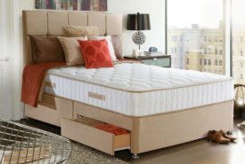 Features of best rated queen mattress
