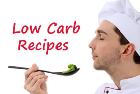 Five low-carb foods with surprisingly easy recipes
