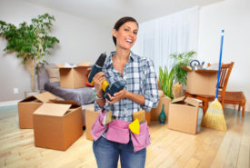 Giving your home a makeover for cheap with handy coupons