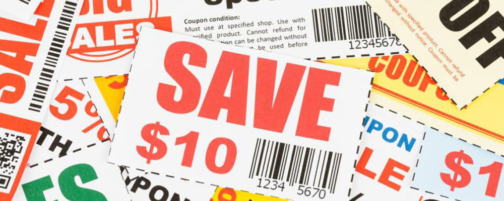 Guide to using coupons efficiently