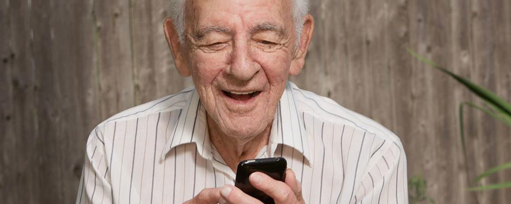 Here’s why Jitterbug cellphones are great for seniors