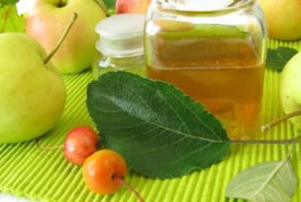 How can you include apple cider vinegar in your diet?