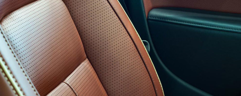 How to keep your leather seats looking brand new
