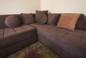 How to select decorative chaise lounge cushions
