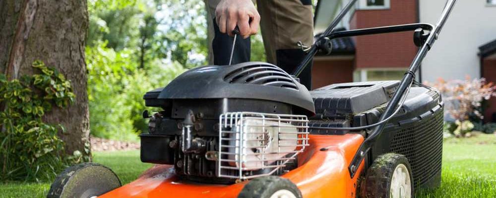 Lawn Mower Sale at Different Retailers