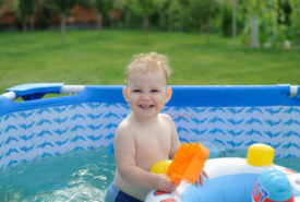 Maintaining your fiberglass swimming pool the right way