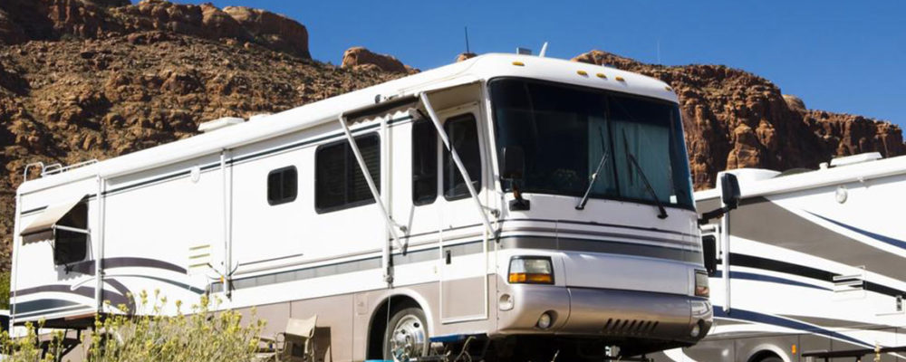 Negotiating a deal on used motorhomes