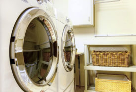 Popular options of washers and dryers to choose from