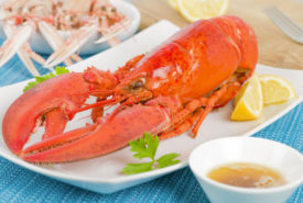 Quick and easy sides to serve with boiled lobsters