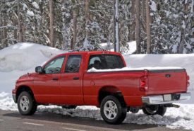 Salient Features of the Chevy Silverado
