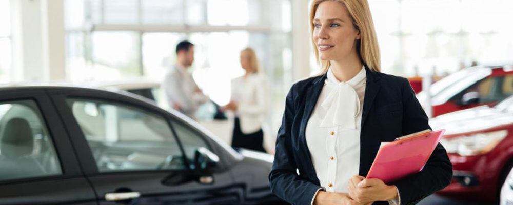 Secrets of a successful business in used car dealership