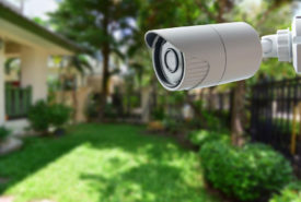 Six inexpensive security camera options for your home