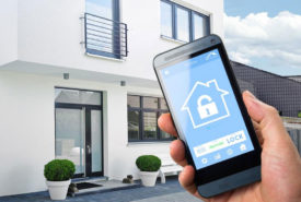 Stay safe with smart home security systems