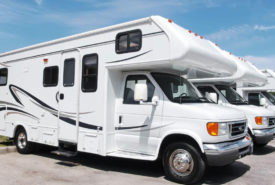 Things to know when you buy a used motorhome