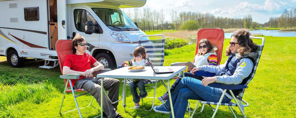 Tips on buying a used RV