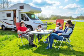 Tips on buying a used RV