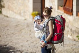 Top baby travel gear items to pack for your newborn