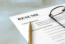 Top resume samples and tips